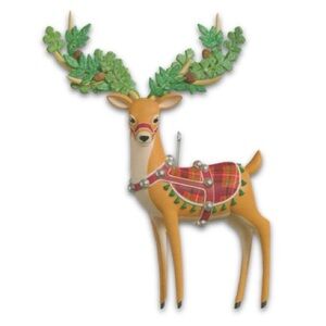 Hallmark KOC Member Exclusive - Decked-out Deer